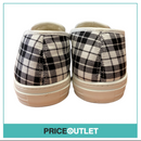 Souts - Homme Maurice Men's Sneakers 'Black & White' - BRAND NEW