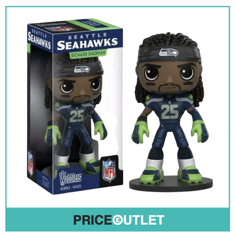 Seattle Seahawks - Richard Sherman Wobblers