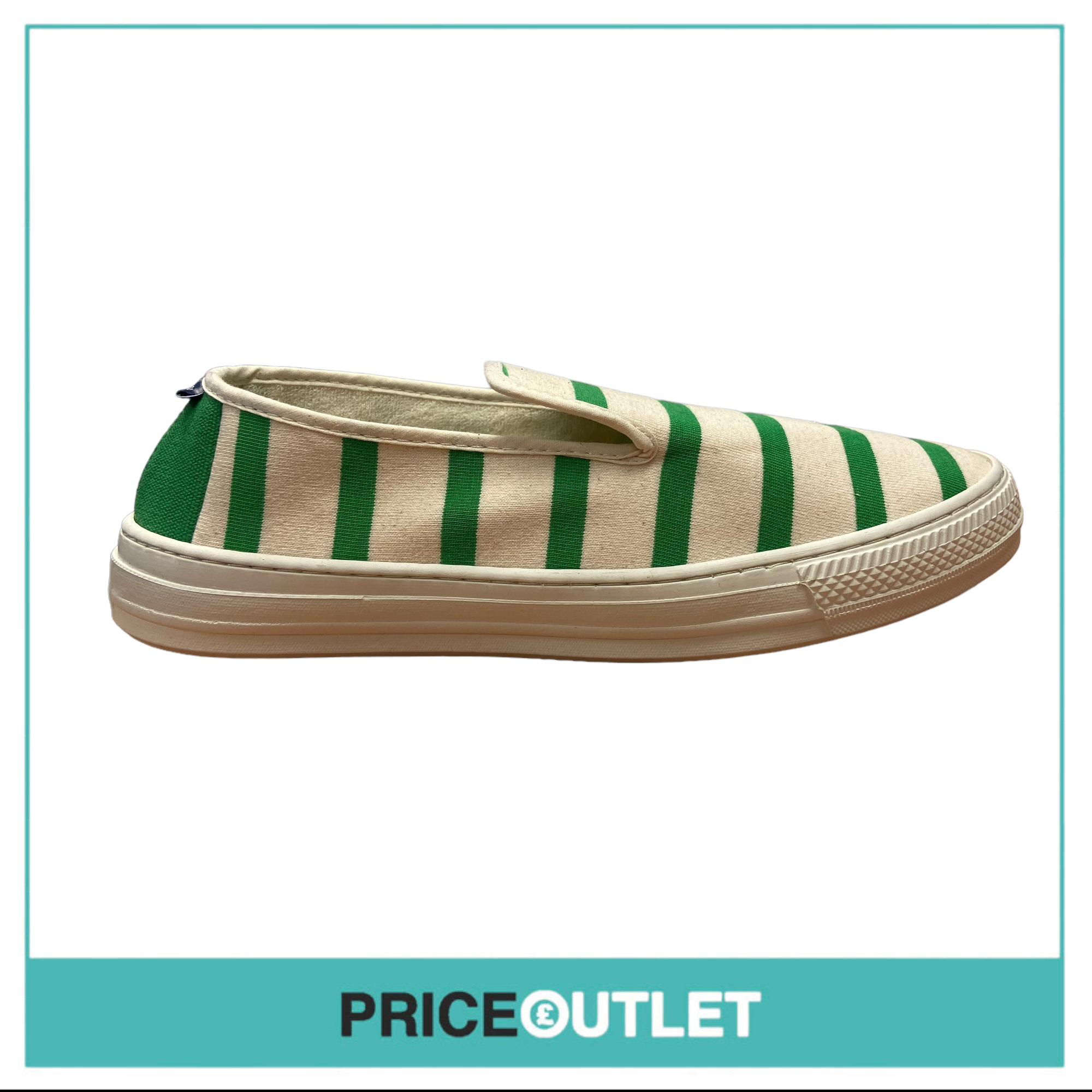 Souts - Taise St James Unisex Shoes 'Green Heel' - Size 41 - BRAND NEW