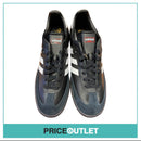 Adidas - Samba Leather 'Black' - UK 9