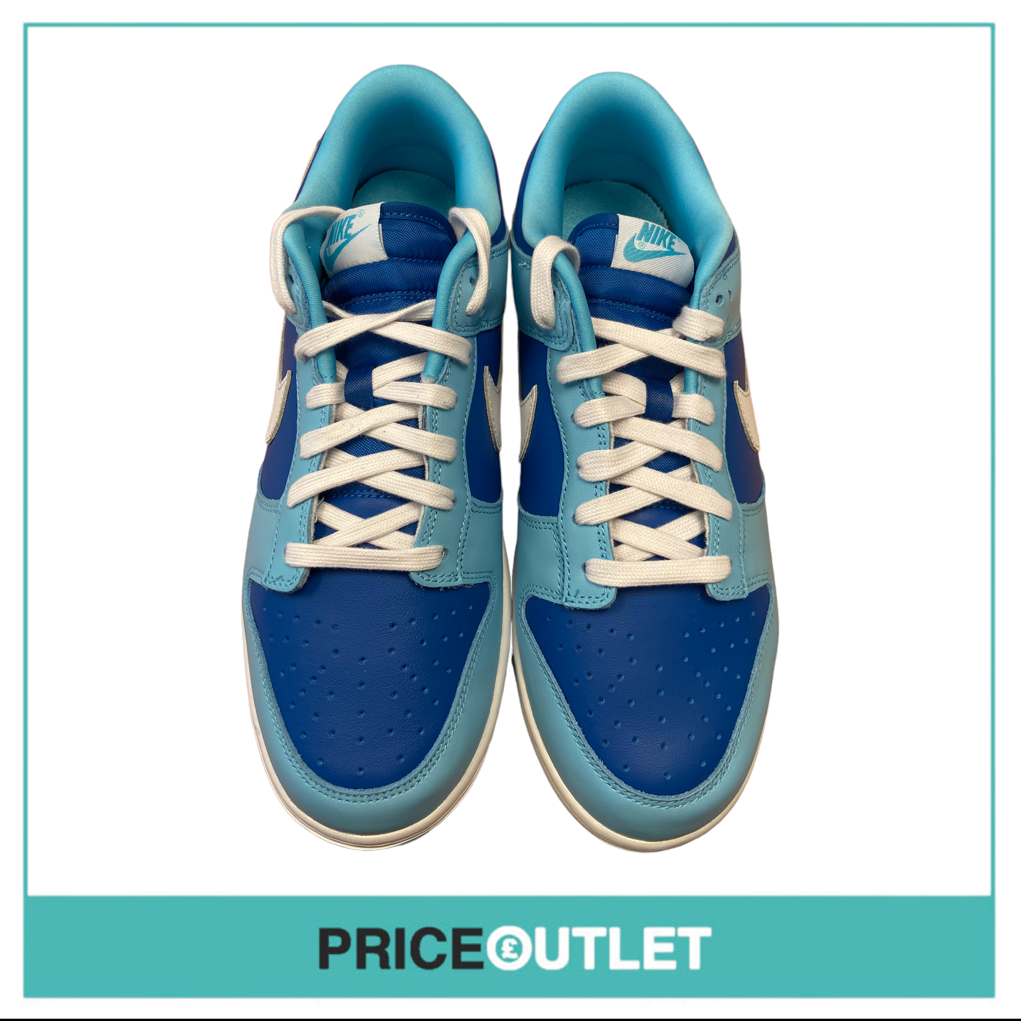 Nike - Dunk Low Retro QS 'Argon' 2022- UK 8