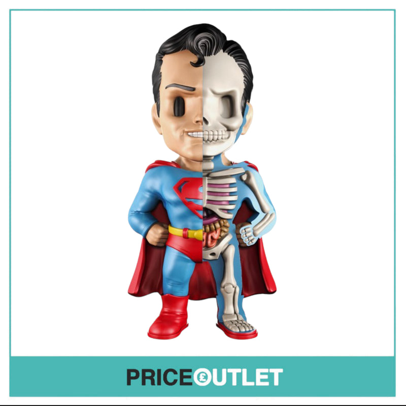 XXRAY DC Comics Golden Age Superman