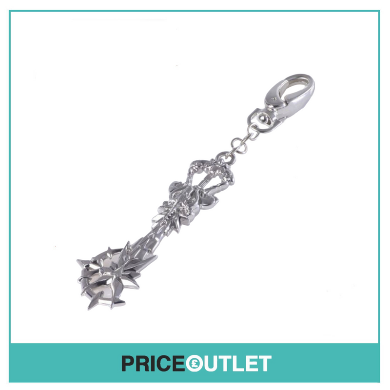 Kingdom Hearts - Ira Keyblade Keychain - Brand New Sealed