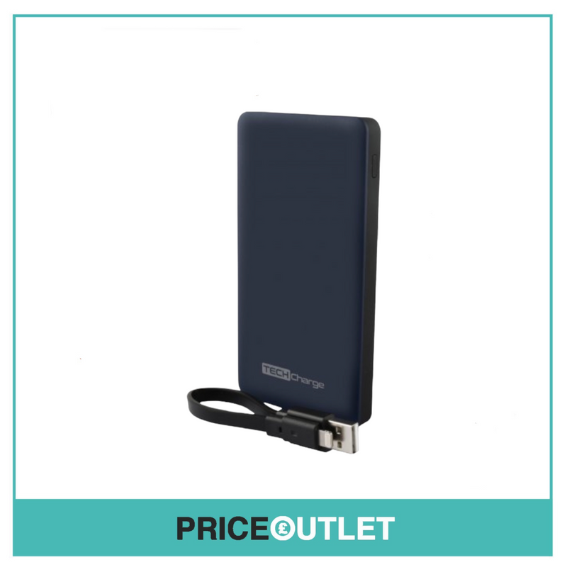 Tech Charge - Portable Charger 10,000mAh