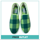 Souts - Homme Roger Men's Sneakers 'Green' - BRAND NEW