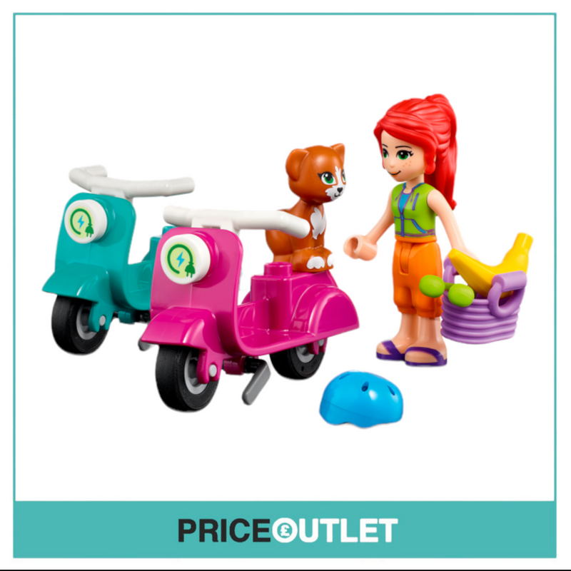 LEGO Friends - Vacation Beach House - 41709