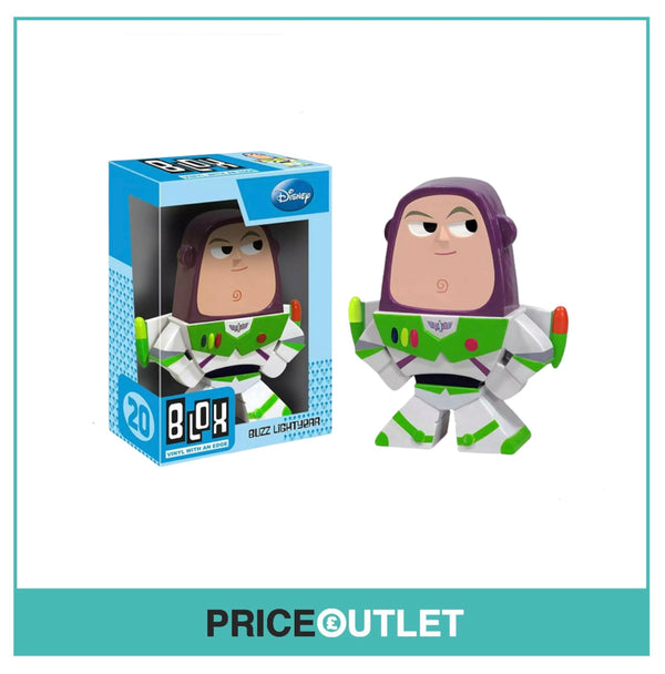 Funko - Buzz Lightyear - Blox Vinyl - Disney - BRAND NEW