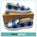 Souts - Homme Fernand Men's Sneakers 'Blue' - Size 44 - BRAND NEW