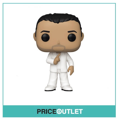 Funko - Howie Dorough #142 Funko Pop! Backstreet Boys - BRAND NEW IN A FREE POP PROTECTOR