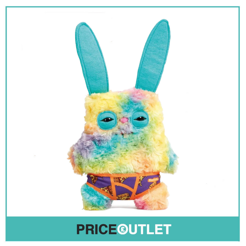 Fuggler - Funny Ugly Monster - Budgie Fuggler Edition - Multicoloured -  Brand New Sealed
