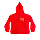 M+RC Noir Eclatement Logo Hoodie ‘Red’ - BRAND NEW SEALED