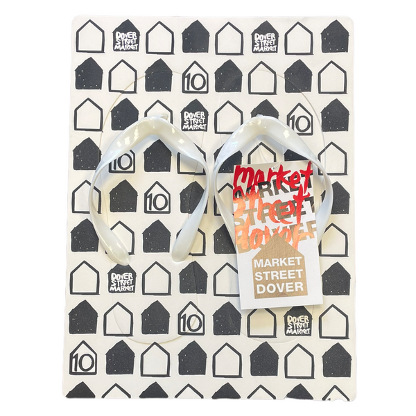 Dover Street Market - Beach Sandals - Size 1 - BRAND NEW WITH TAGS