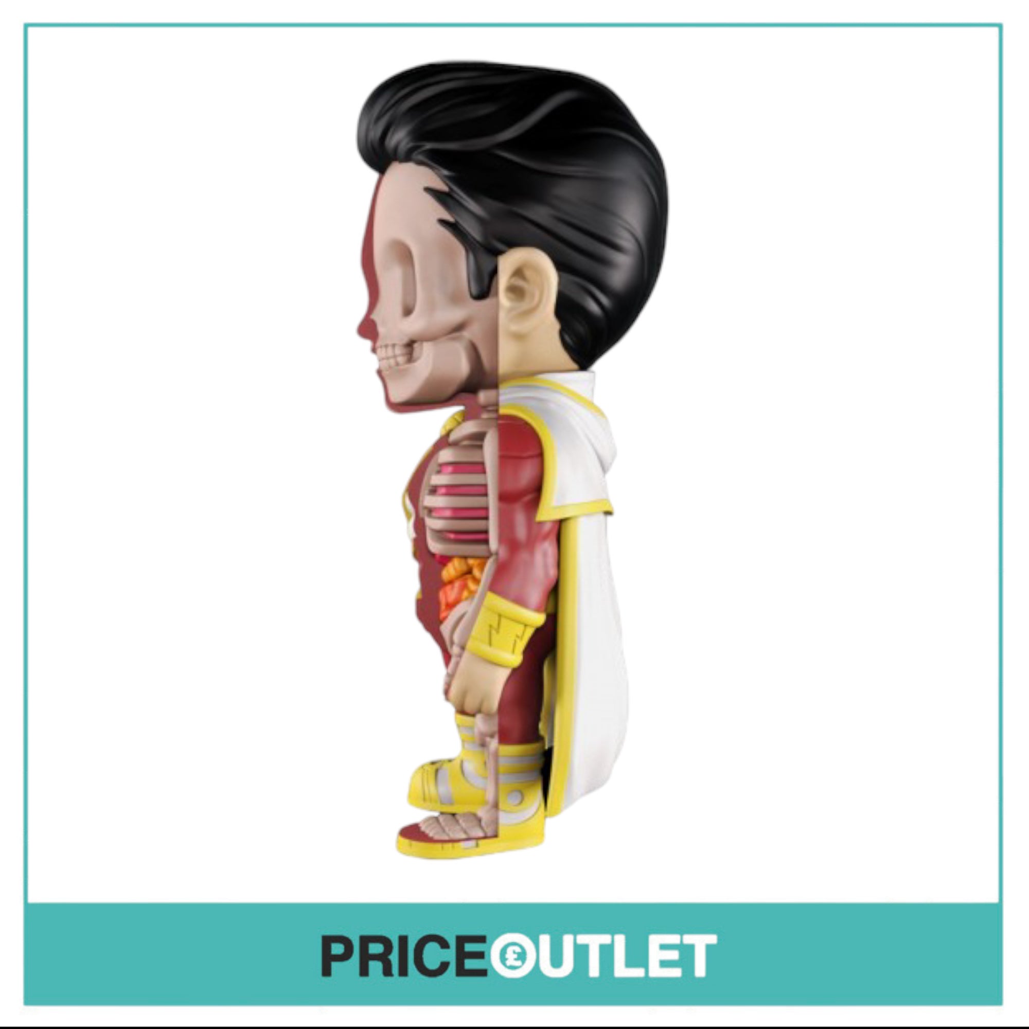 XXRAY DC Comics Shazam