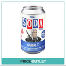 Funko Geralt Funko Soda Vinyl Figure! - The Witcher - Chance Of Chase