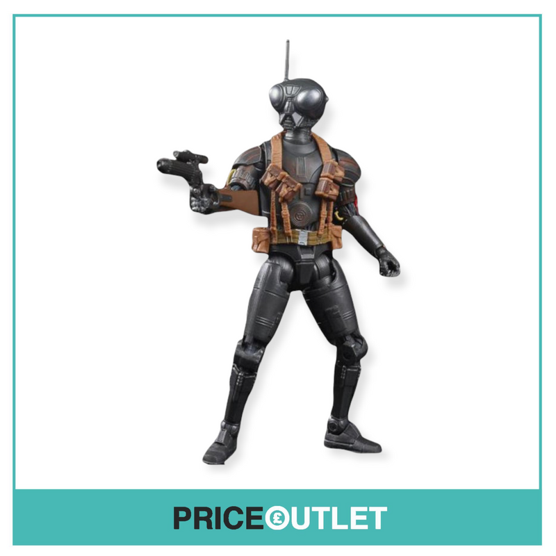 Star Wars - The Black Series - The Mandalorian Q9-O Action Figure