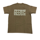 M+RC Noir Suicide Tee ‘Grey’ - Size S - BRAND NEW SEALED