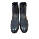 Christopher Kane - Leather and Mesh Chelsea Boot 'Black' - Size 41 - BRAND NEW