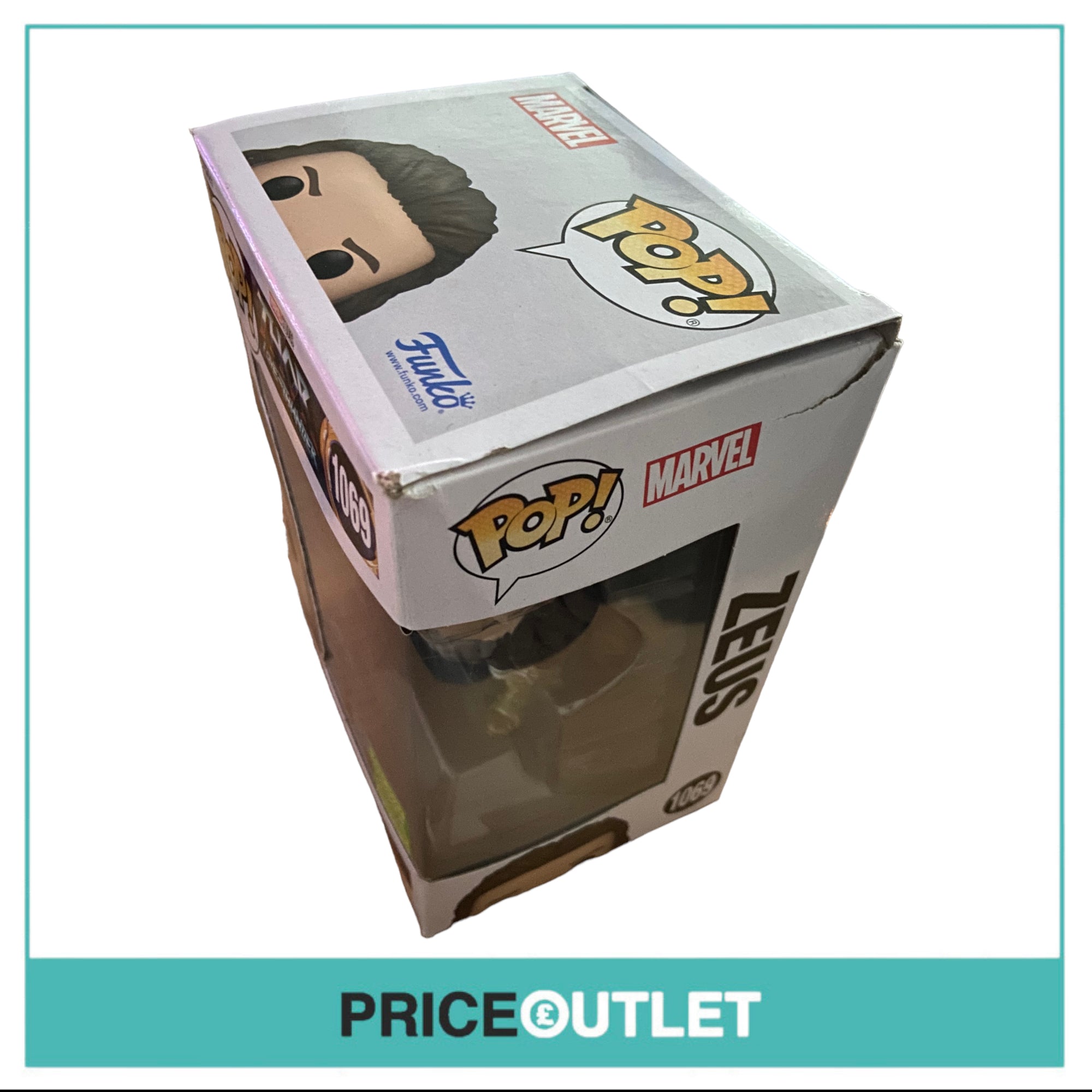 Funko - Zeus