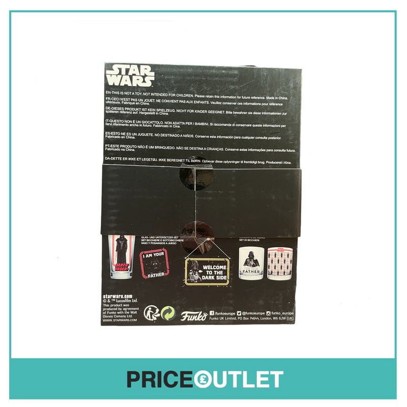 Star Wars Notebook - I Am Your Father - Star Wars - Brand New Sealed