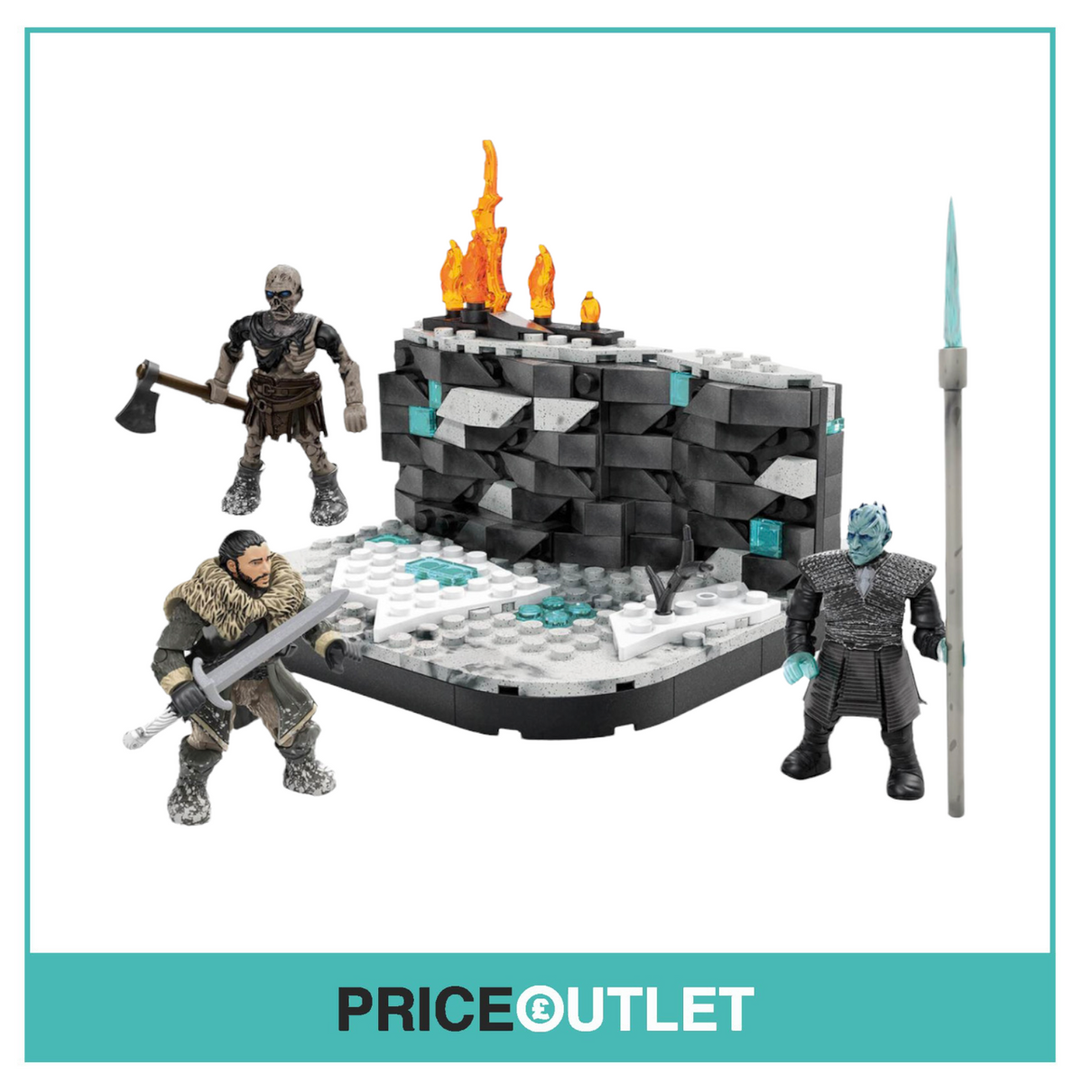 Game of thrones mega construx hotsell