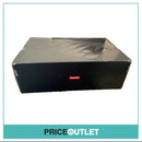 Supreme - Air Force 1 Low 'Box Logo - Black' - Slight Box Damage - UK 5.5