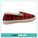 Souts - Homme Marcel Men's Sneakers 'Red' - BRAND NEW