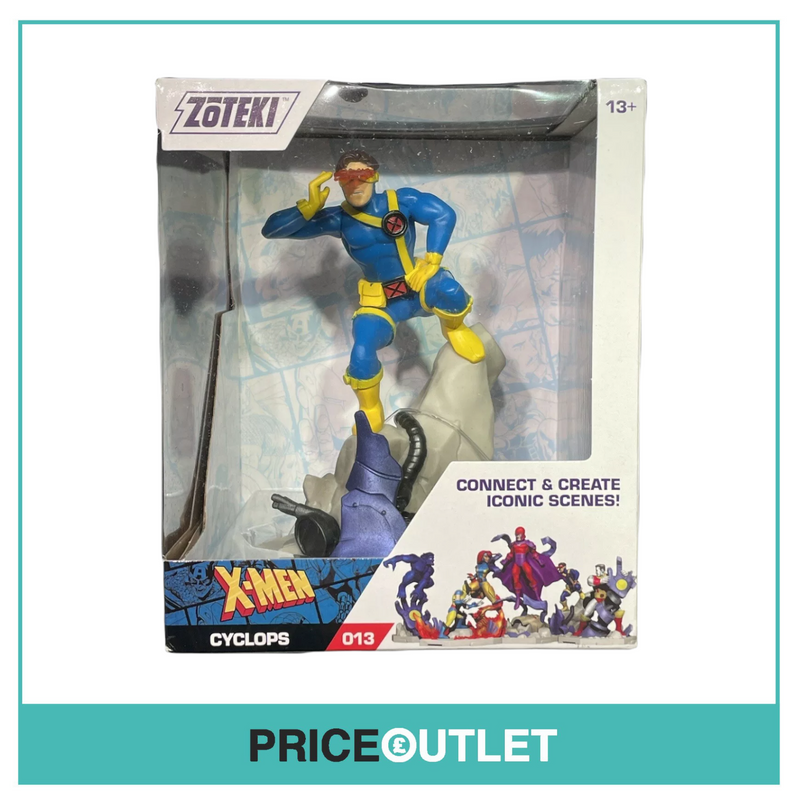 Zoteki X-MEN Series 1 CYCLOPS 013 - Marvel