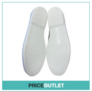 Rivieras - Rivieras De Cardenas Mens 'Blue/Pink' - Size 43 - BRAND NEW