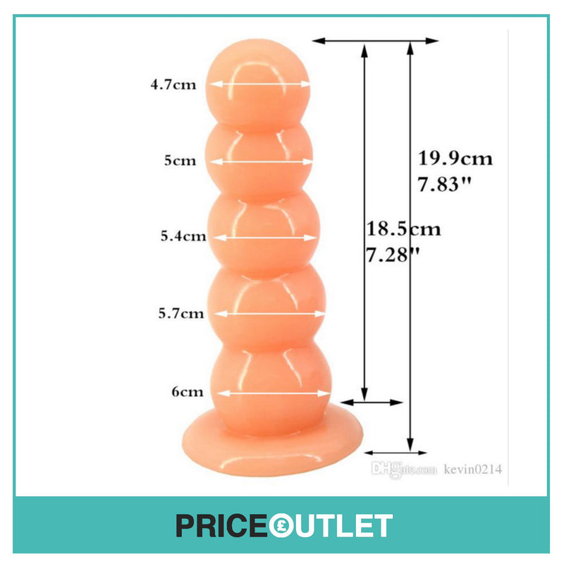 Large Butt Plug Dildo Huge Unisex Anal Dildo Sex Toy