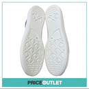 Souts - Homme Fernand Men's Sneakers 'Blue' - Size 44 - BRAND NEW