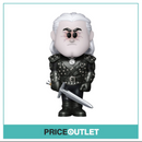 Funko Geralt Funko Soda Vinyl Figure! - The Witcher - Chance Of Chase