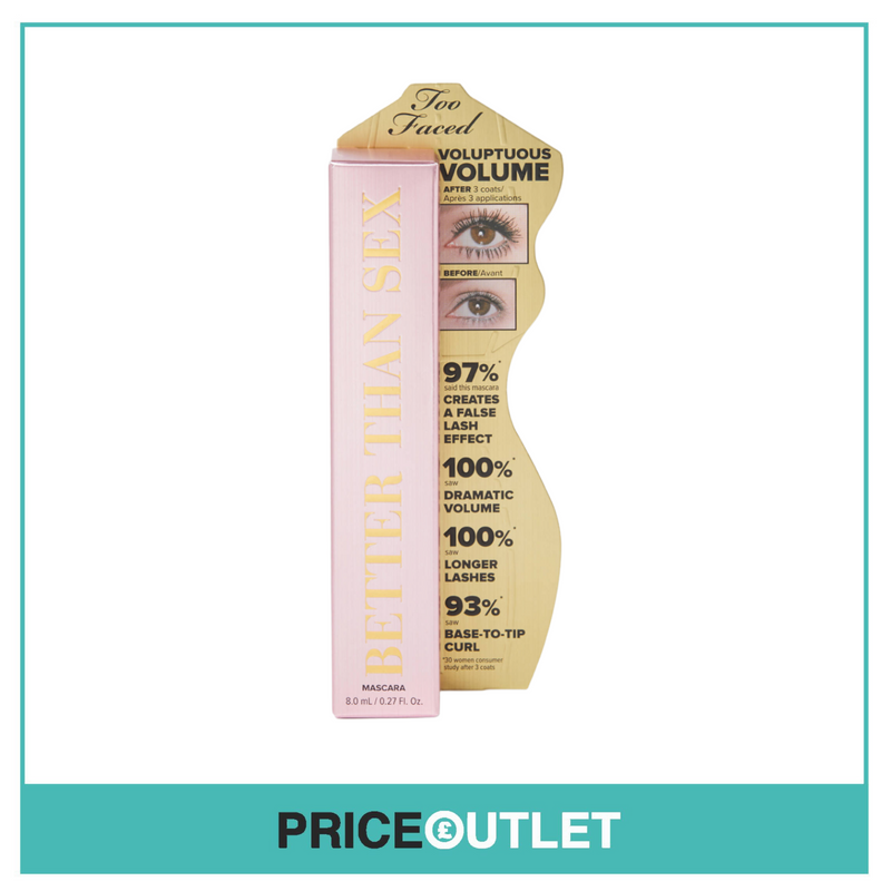 Too Faced - Better Than Sex Mascara