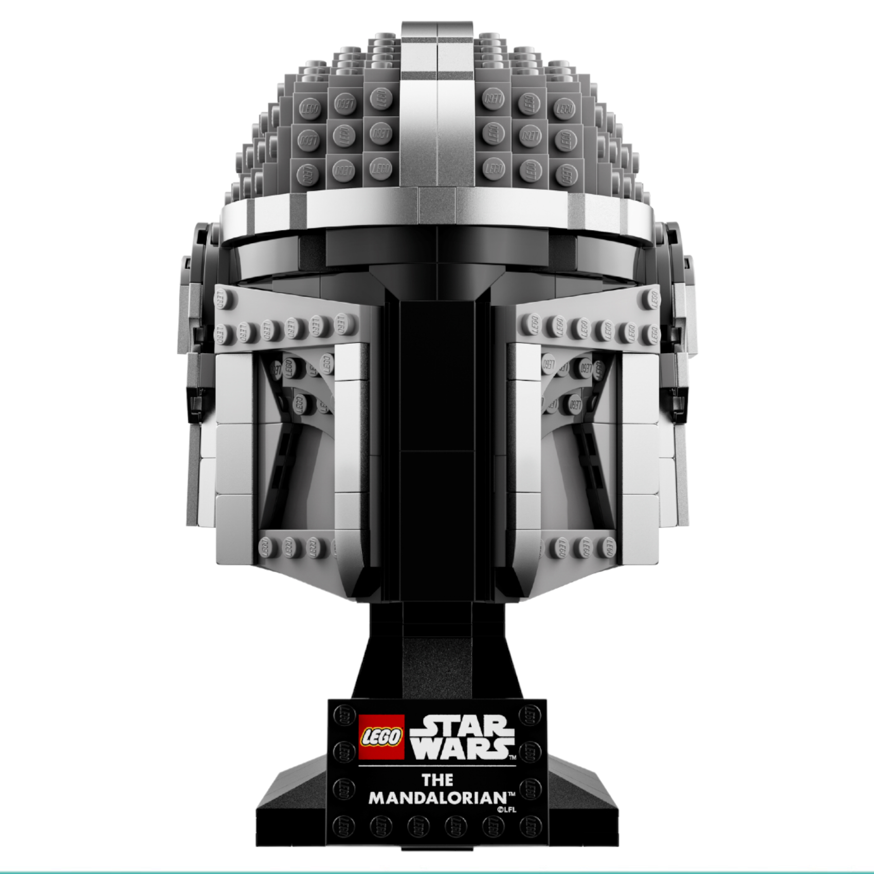 LEGO Star Wars - The Mandalorian Helmet - 75328
