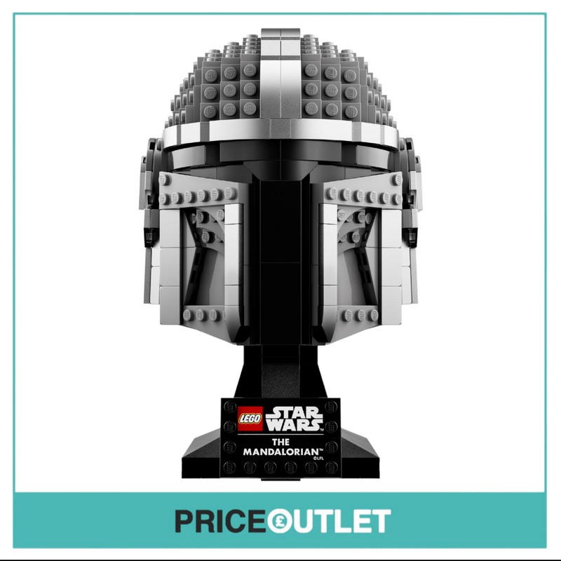 LEGO Star Wars - The Mandalorian Helmet - 75328