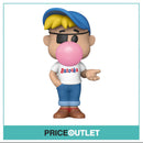 Bazooka Joe Funko Soda Vinyl Figure! - Ad Icons - International LE4000Pcs - Chance Of Chase - Small Dent