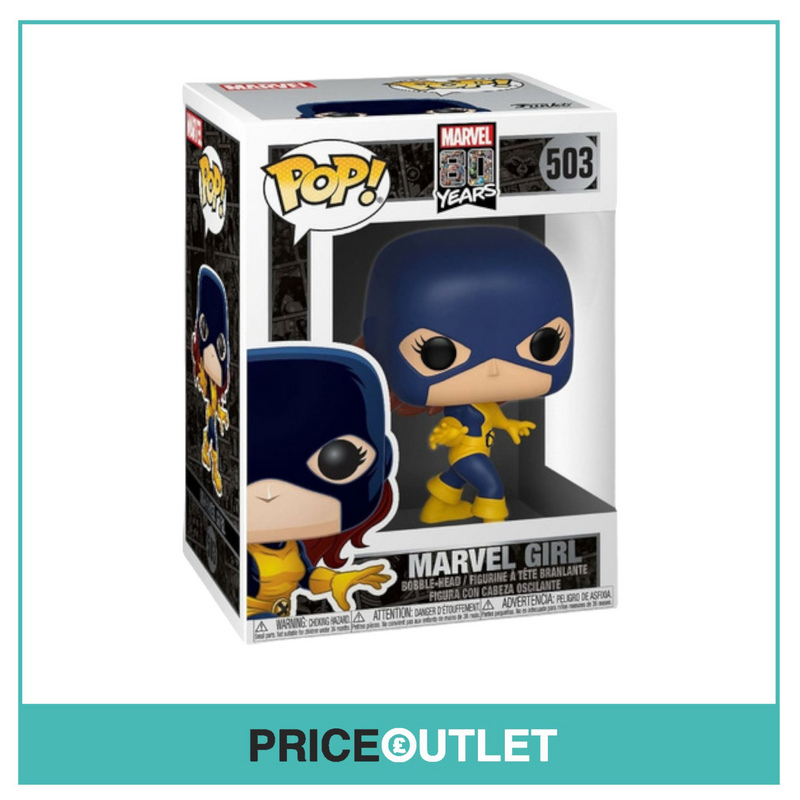 Funko - Marvel Girl