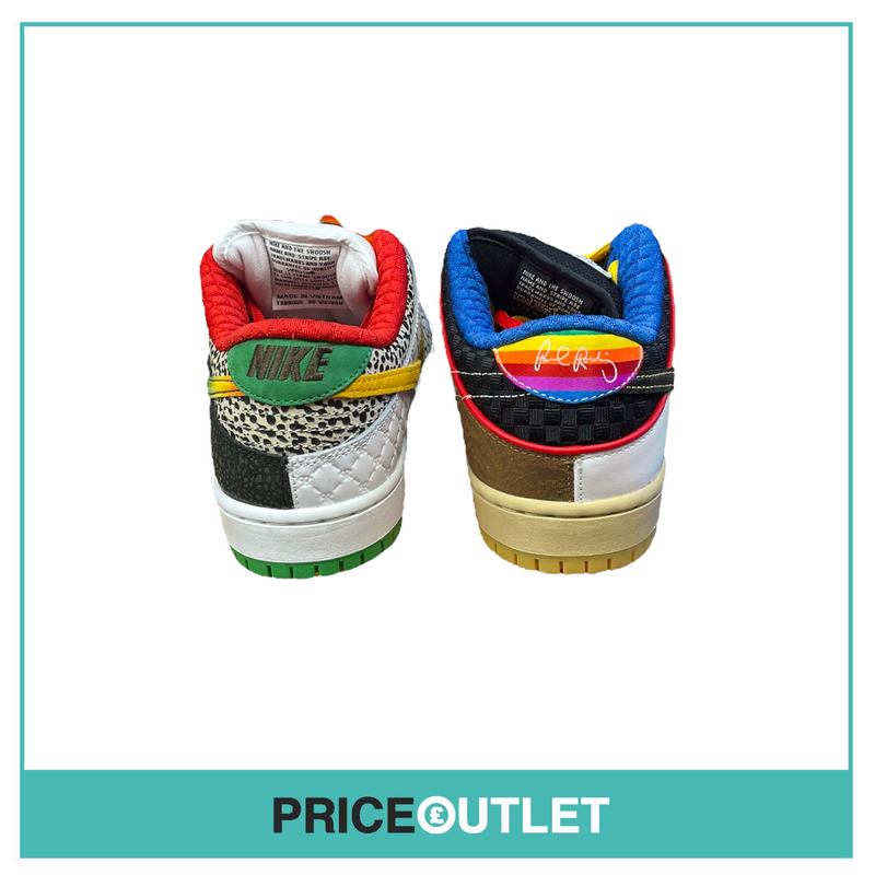 Nike - Nike SB Dunk Low What The Paul - UK 8 Nike - Nike SB Dunk Low What The Paul - UK 8