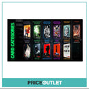 Hro Hybrid Trading Cards DC Unlock The Multiverse (Damaged)