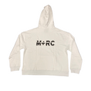 M+RC Noir Eclatement Logo Hoodie ‘White’ - BRAND NEW SEALED