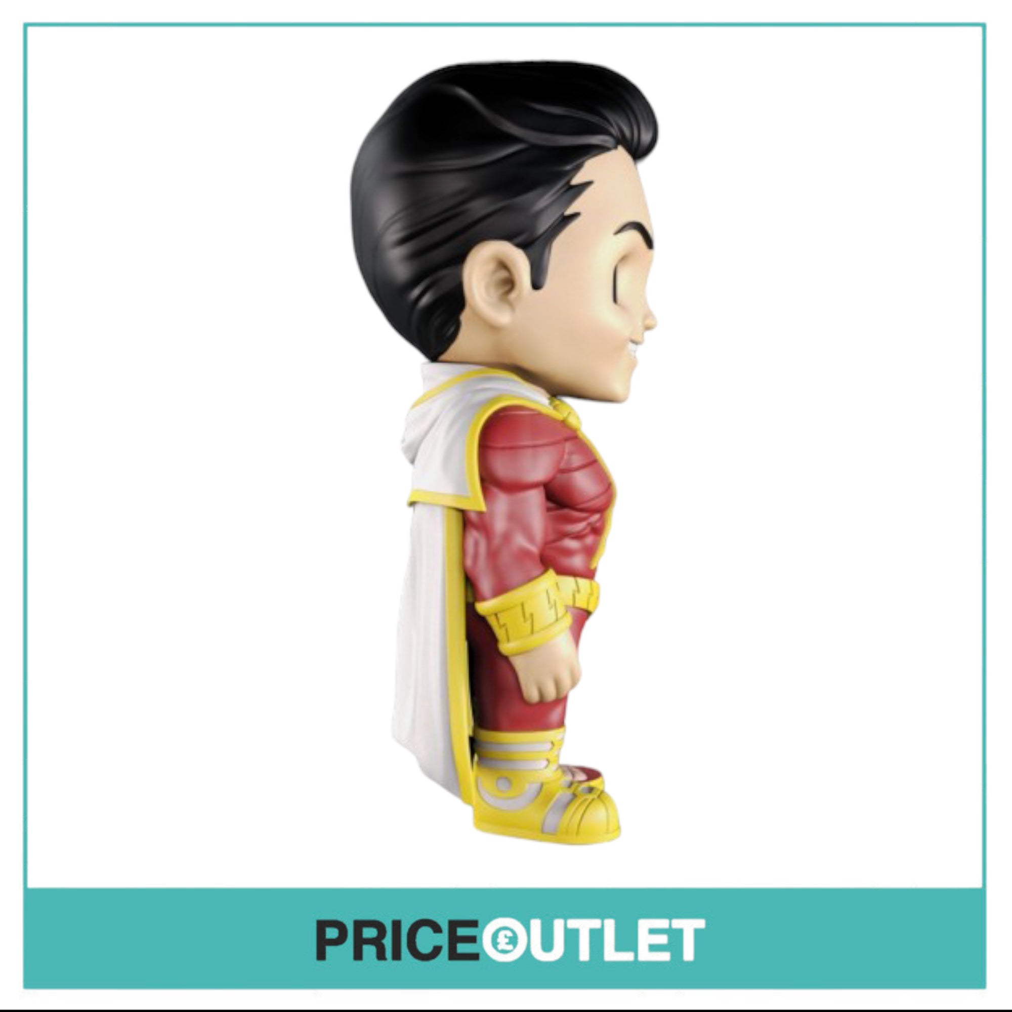 XXRAY DC Comics Shazam