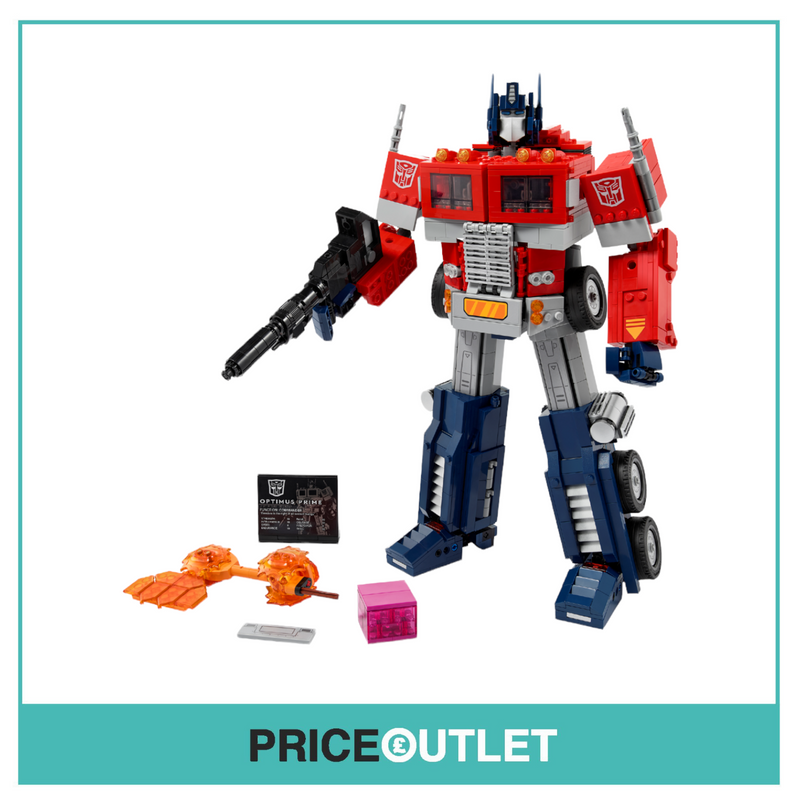 LEGO - Optimus Prime - 10302
