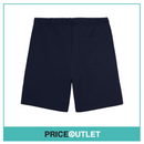 Carhartt WIP Chase Sweat Short - Black / Gold - BRAND NEW WITH TAGS. Size XS