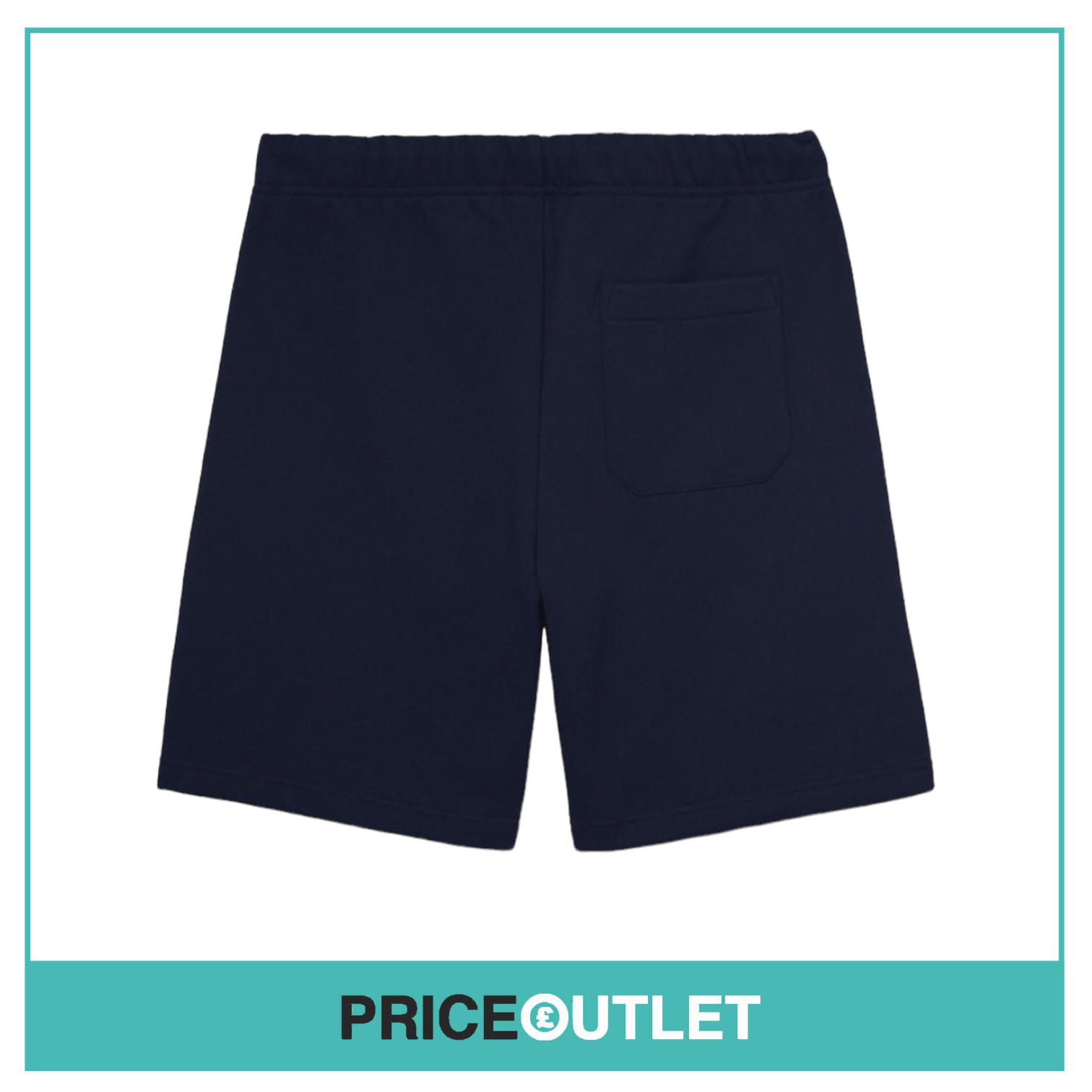 Carhartt WIP Chase Sweat Short - Black / Gold - BRAND NEW WITH TAGS. Size XS