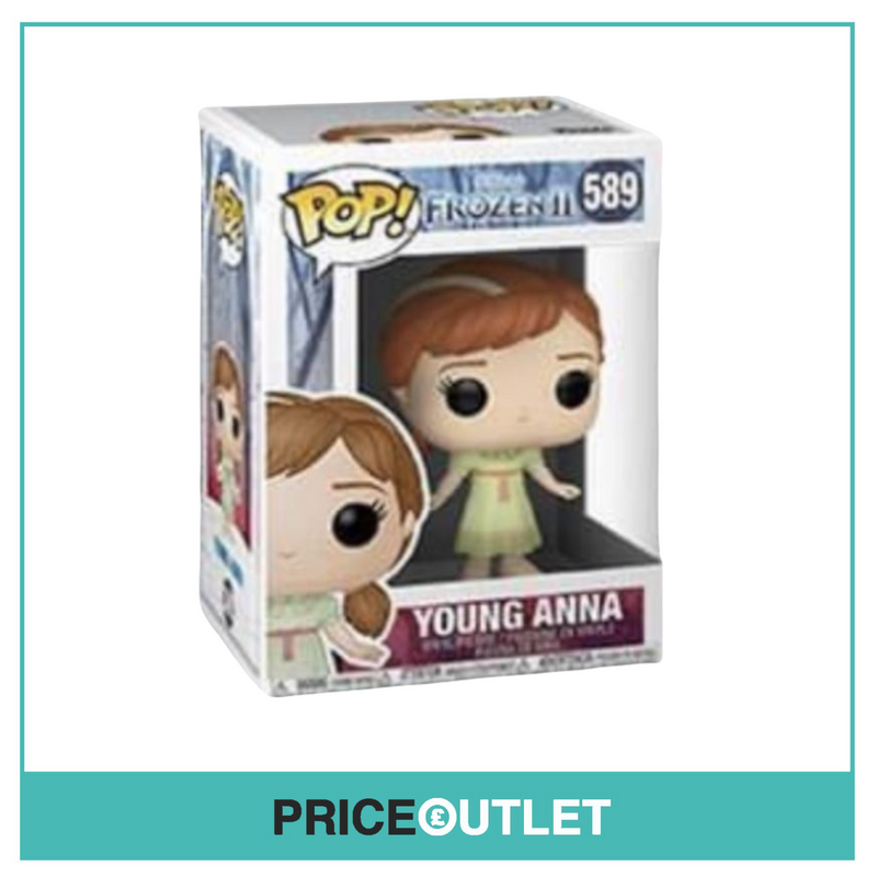 Funko - Young Anna