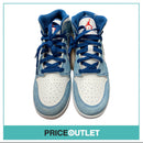 Nike - Air Jordan 1 Mid SE 'French Blue' (GS) - UK 5