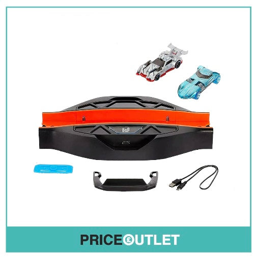 Hot Wheels Race Portal