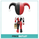 XXRAY DC Comics Harley Quinn (Deluxe)