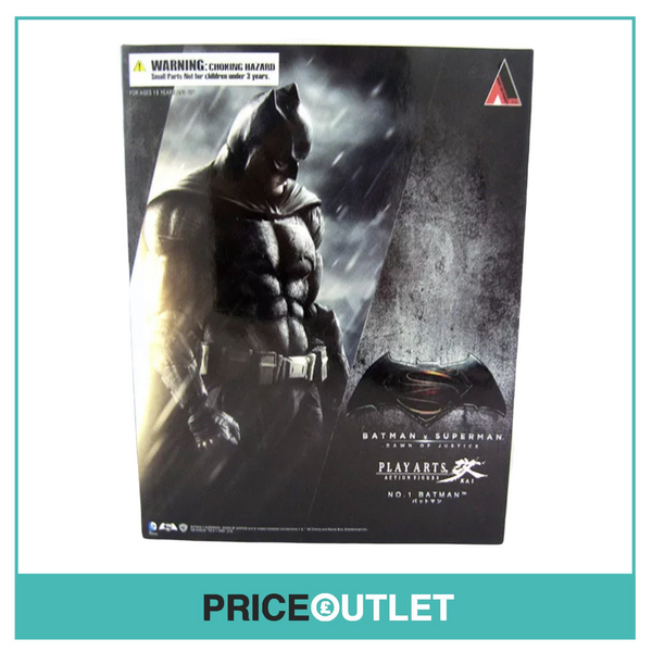 Square Enix - Batman V Superman: Dawn of Justice - Play Arts Kai - Batman Action Figure