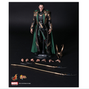 Hot Toys - The Avengers - Loki (Limited Edition) 1/6th Scale Collectible Figure