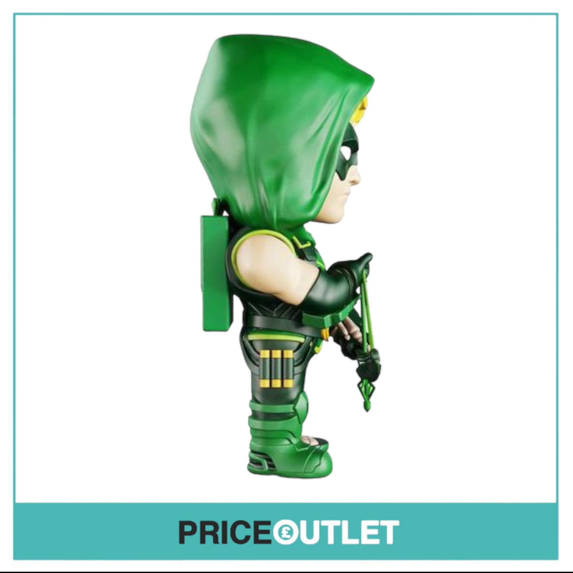 XXRAY DC Comics Green Arrow